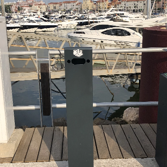 Marina de Vilamoura (Portugal)