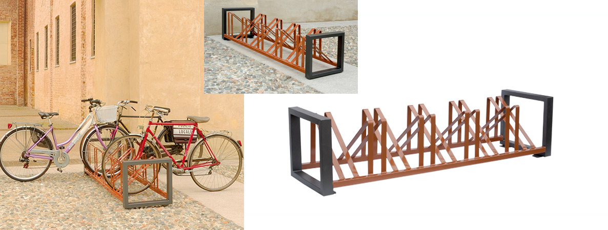 Titta Bike bicycle rack