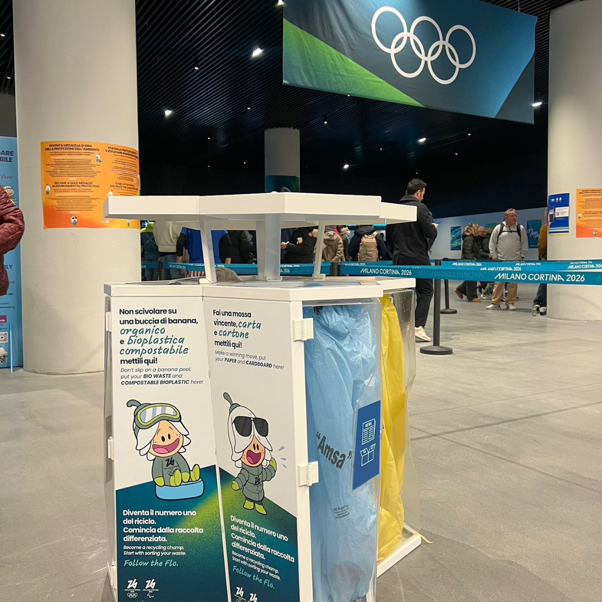 Winter Olympic Games 2026 (Milano, Cortina)